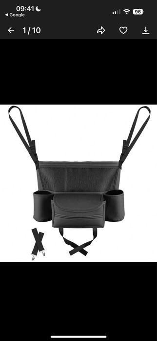 Органайзер в автомобиль