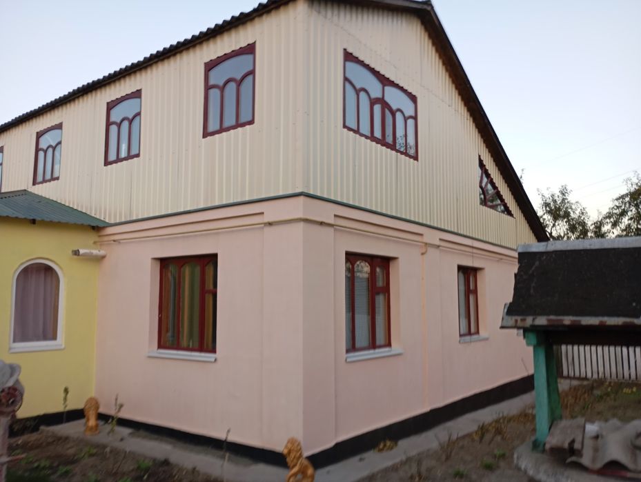 Продам будинок місто Багачеве