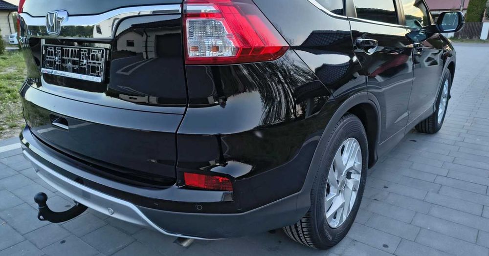 автомобіль з Німеччини Honda CR-V 2.0i-VTEC 2WD Elegance