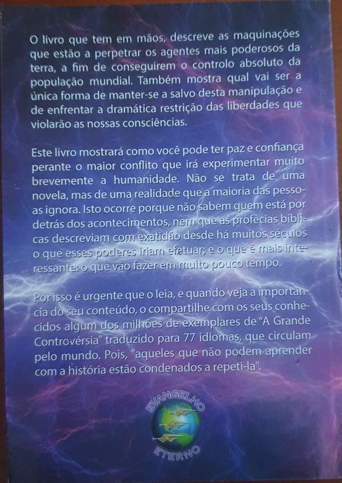 A grande controvérsia