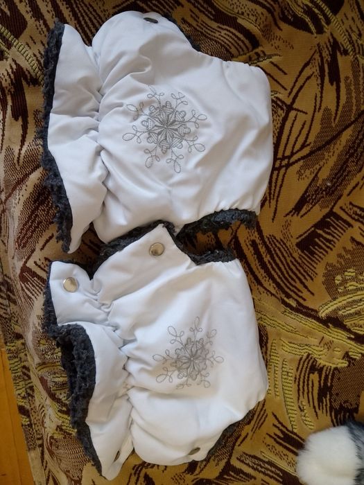 Муфта на каляску