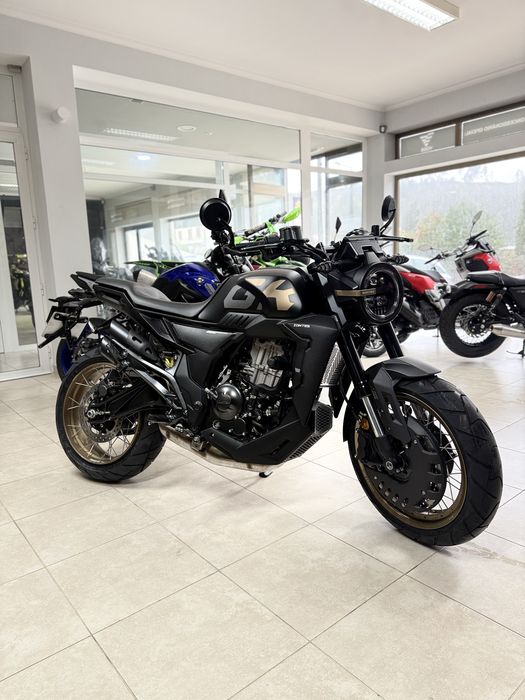 Zontes GK 350 - Nova