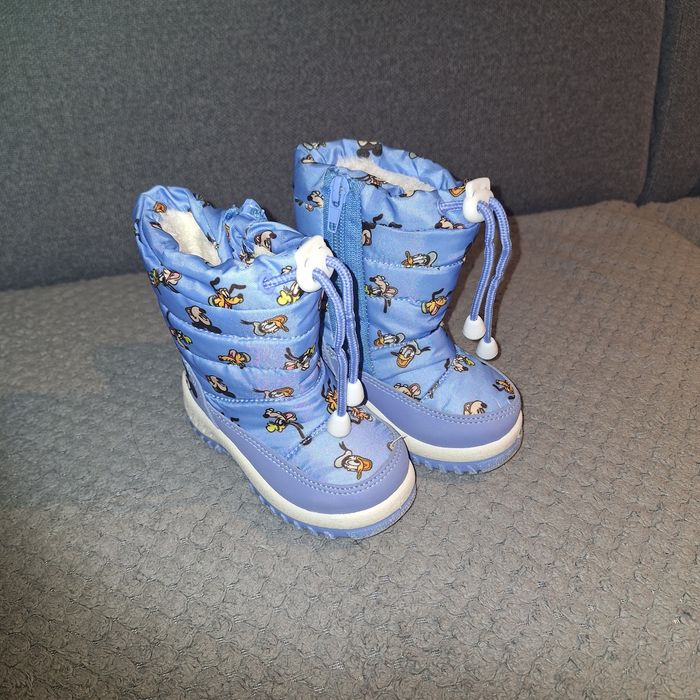 Buty zimowe rozmiar 21