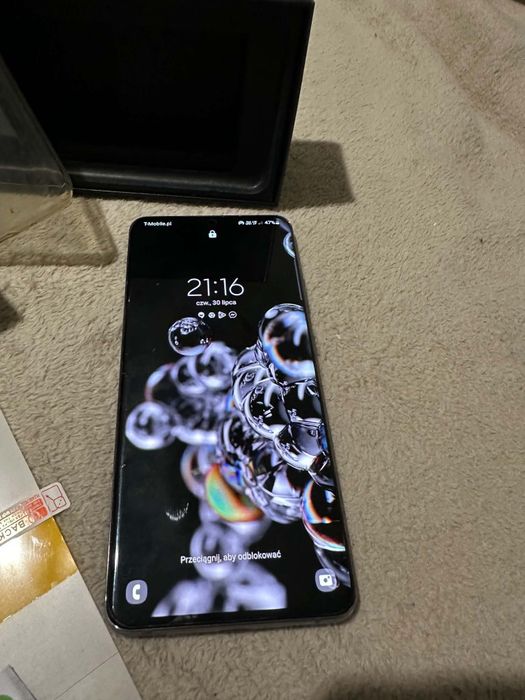 Samsung s20 ultra 5G
