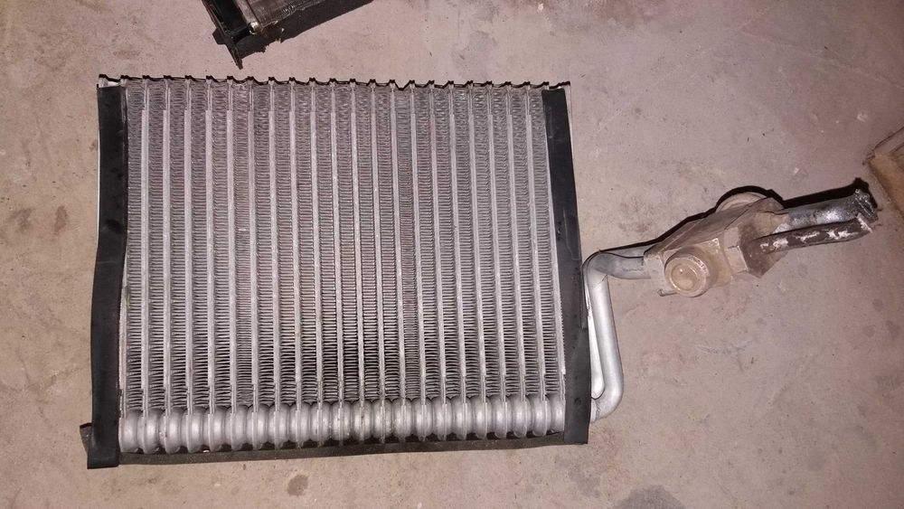 Випарник кондиционера Lifan Breez 520 2008