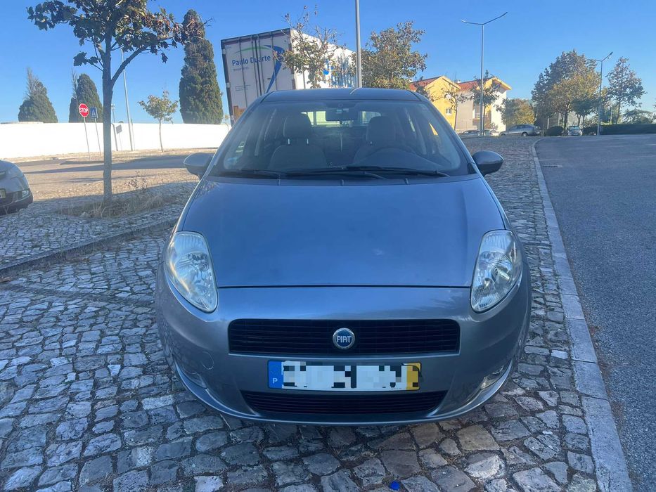 Fiat Grande Punto 1.3 Multijet (Apenas 1 Dono) - A circular diariamente — photo 2