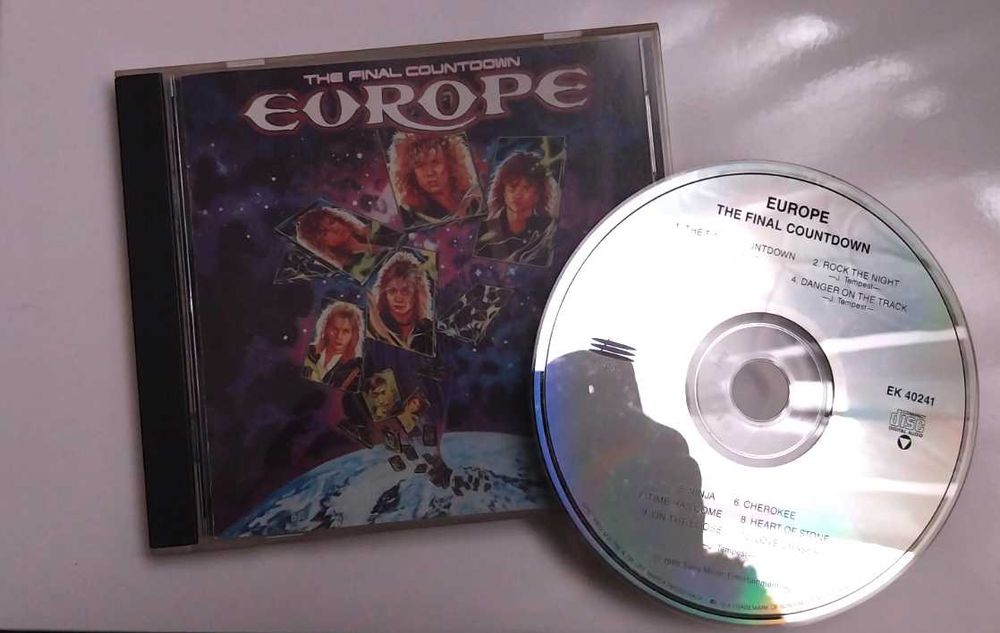 CD - Musica contemporânea