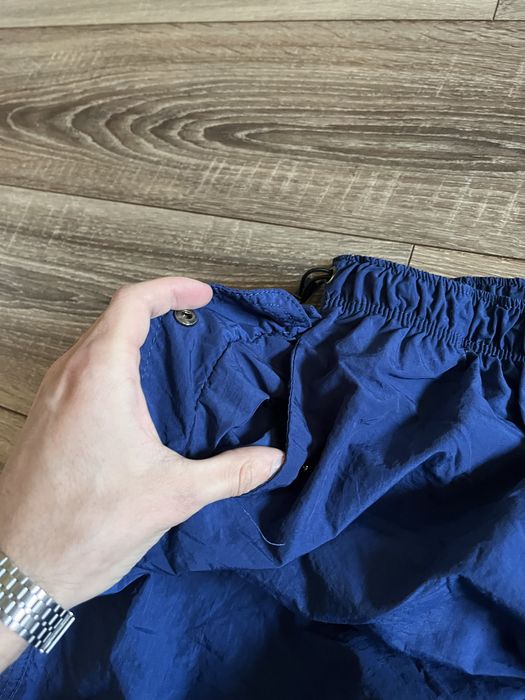 Широкі штани Парашути від Bershka baggy