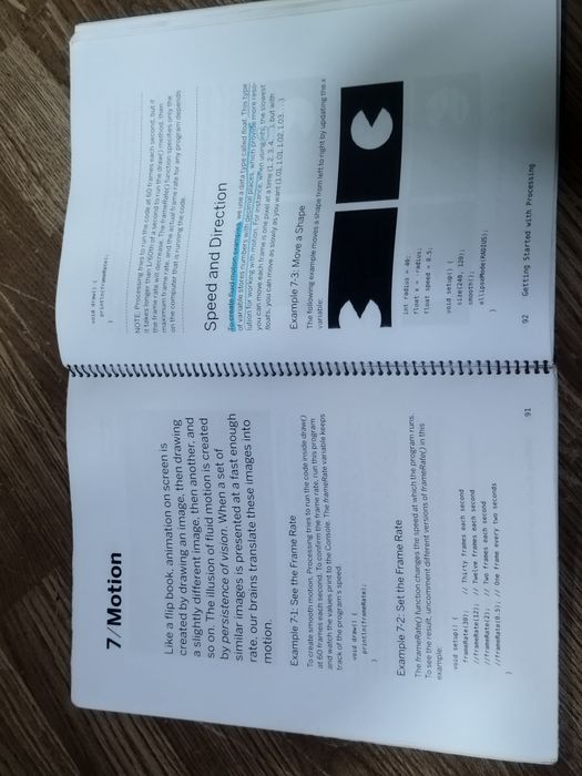 Livro : Getting started with Processing