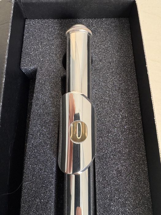 Srebrna główka fletowa Yamaha 925