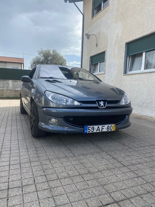 Peugeot 206 cc cabrio foto 3