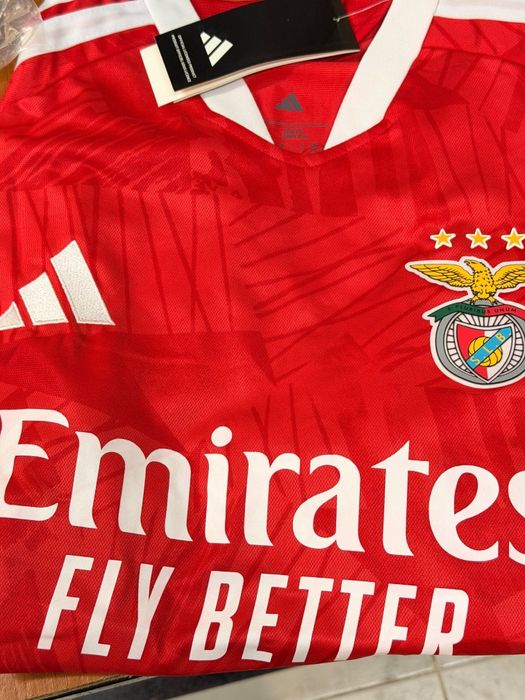Camisola Benfica 2026/27