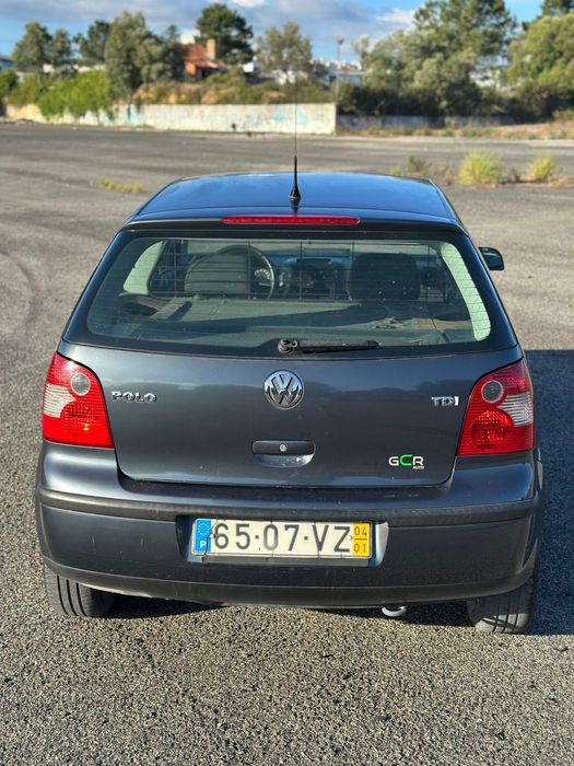 Polo 1.4 TDI 2004 comercial sem nada afazer !