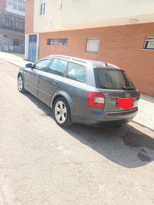 Audi a4b6 130 HP 1900tdi