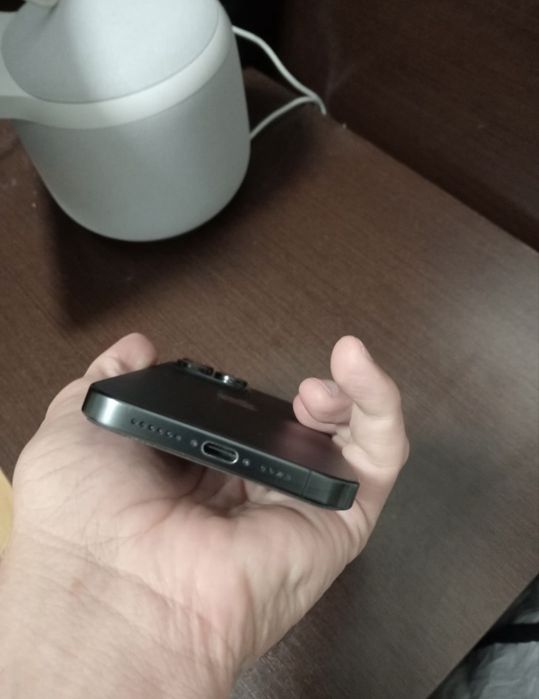 Iphone 15 pro max 256 GB