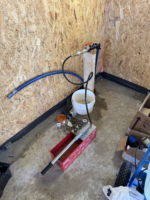 Usługi instalacyjne roboty ziemne przyłącza wod-kan przeciski kretem