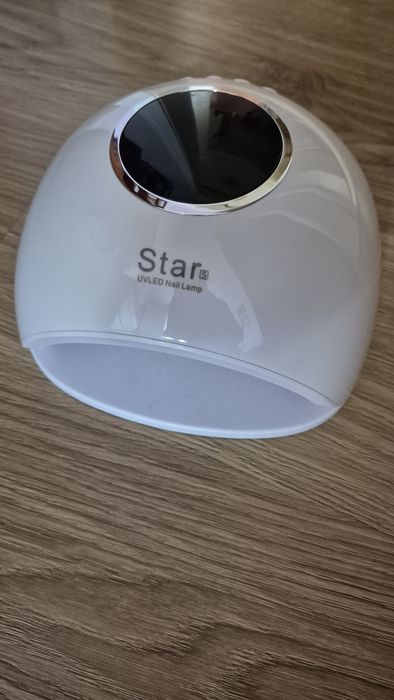 Лампа для манікюру Star 5 48W LED/UV