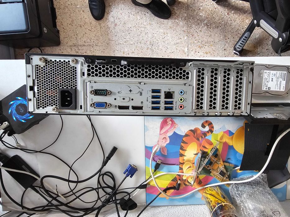 Computador Desktop Lenovo446991379213864964