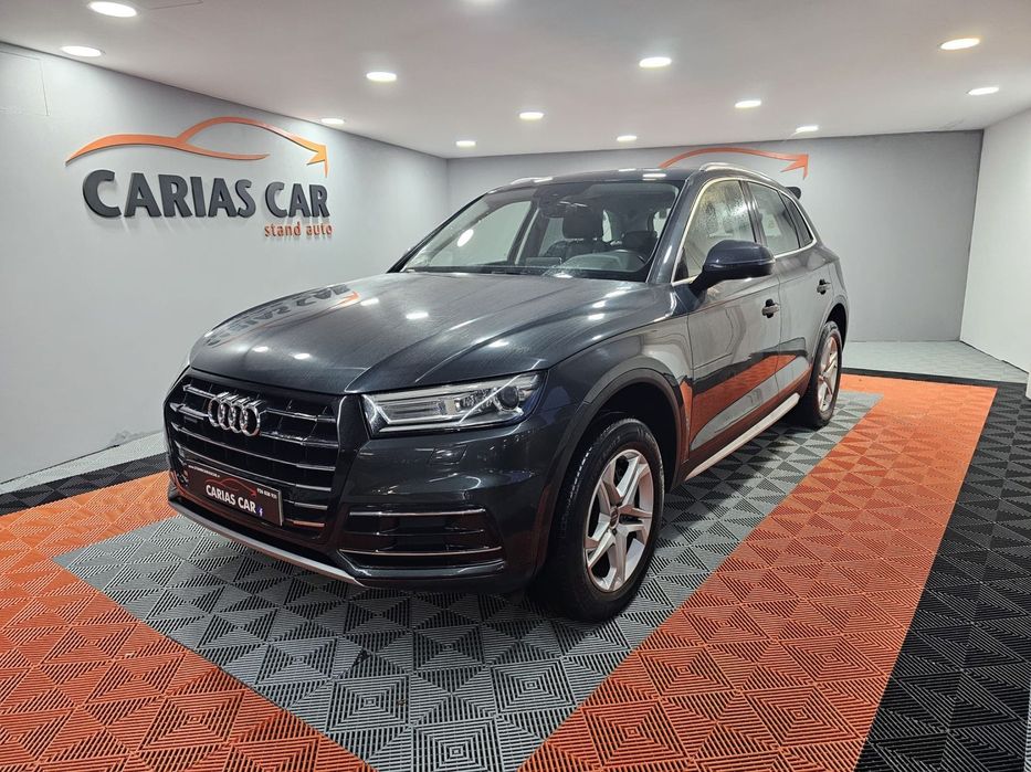Audi Q5 2.0 TDI quattro S-tronic