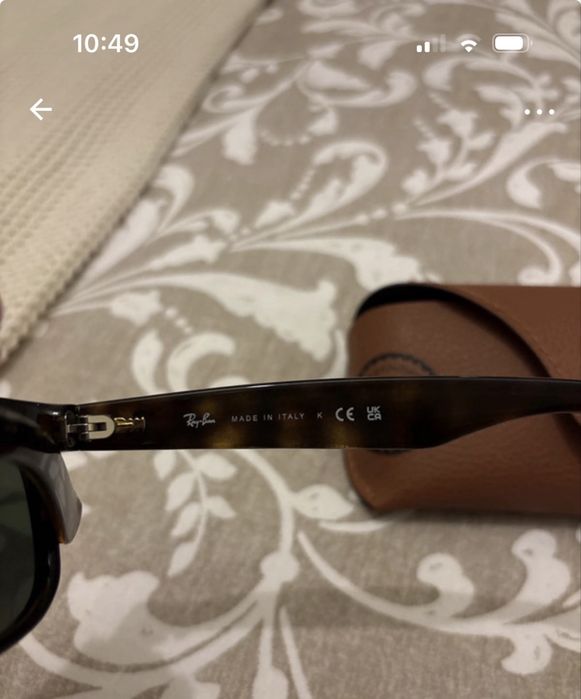 Oculos de sol - RayBan Wayfarer