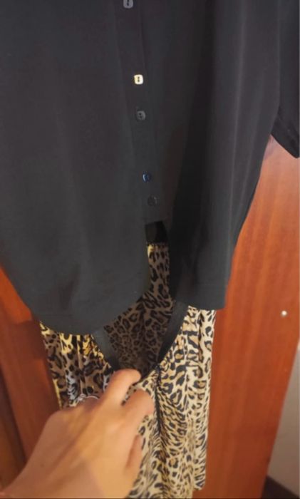 Vestido Please tamanho M