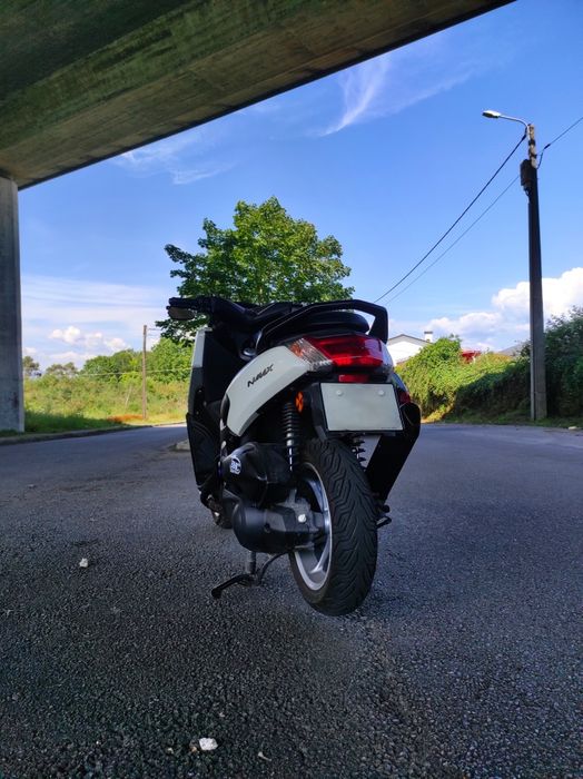 Yamaha NMAX 125 2018