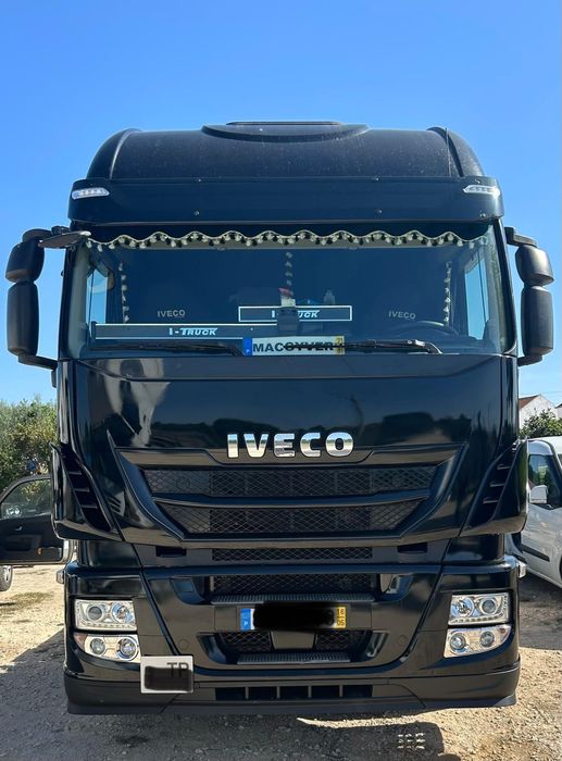 Iveco stralis 460