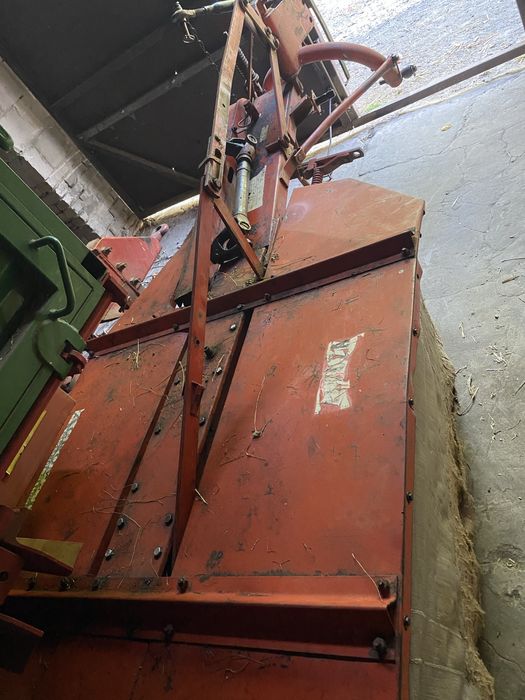 Kosiarka rotacyjna Meduza