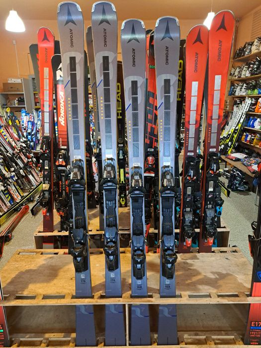 narty ATOMIC Redster Q7 REVOSHOCK 176 cm 2024