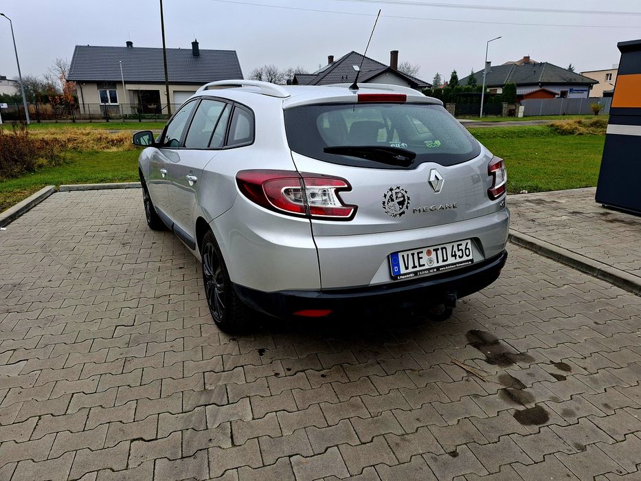 Renault Megane III Lift