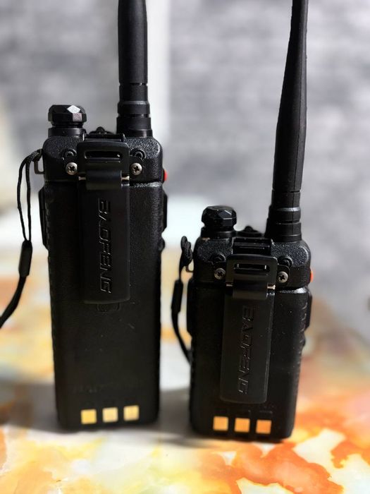 Радиостанция BAOFENG UV-5R 5W