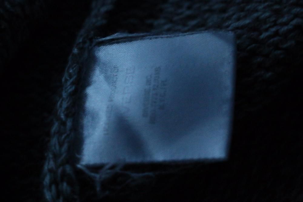 DIVERSE - ciepły sweter golf r. S