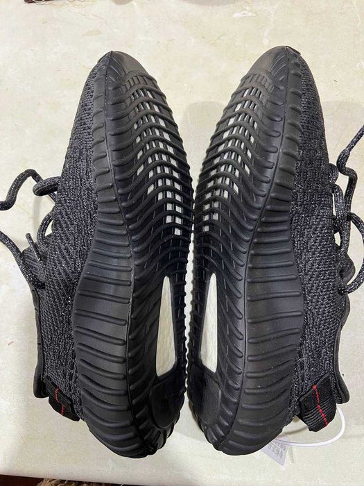 Кроссовки Adidas Yeezy 350 black