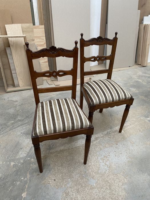 Vintage Wooden Bedroom Set – Excellent Condition64738213864579123