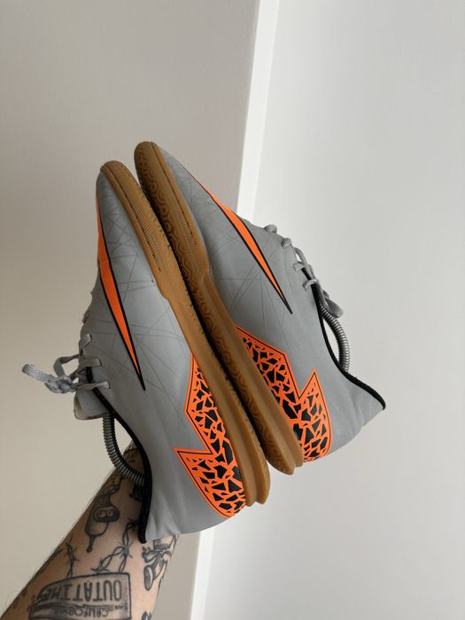 Футбольні футзалки Nike Mercurial