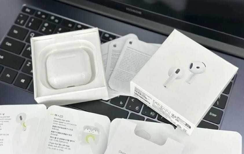 Навушники аірподс 4 Lux якість!