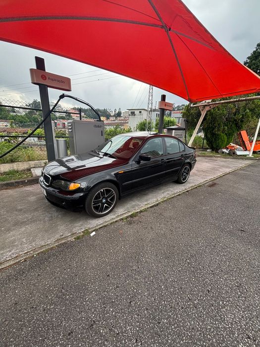BMW 318 d