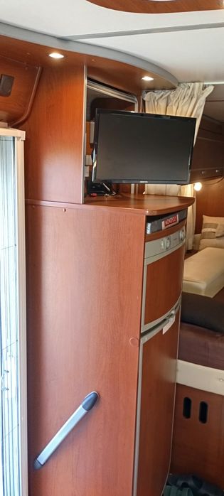 Autocaravana Dethleffs Espirit RT