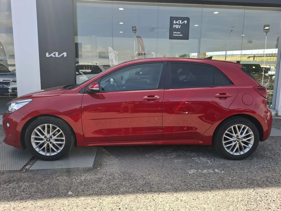 Kia Rio 1.0 T-GDi Drive 7DCT