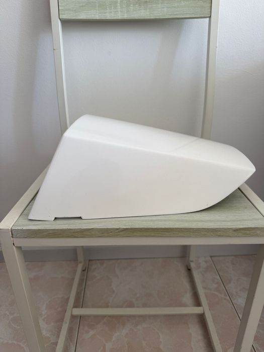 Backet capa tampa banco do pendura traseiro acento YAMAHA YZF FZR NOVO