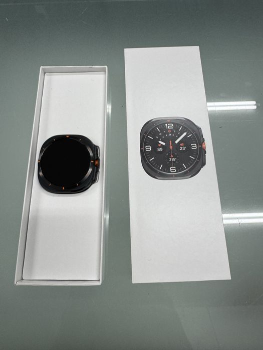 Galaxy watch ultra  nowy
