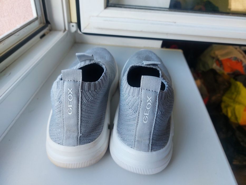 Мокасини балетки кросівки geox