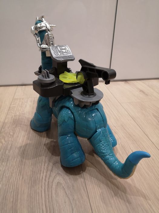 Fisher Price IMAGINEXT Dinozaur APATOZAUR W6024