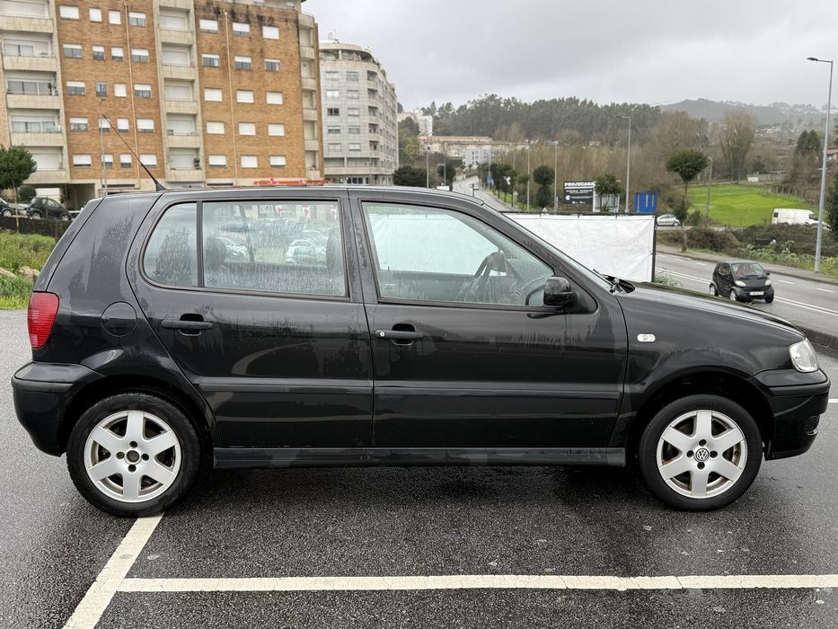 Polo 1.4 gasolina com AC