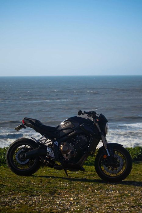 Honda CB650R (2022)