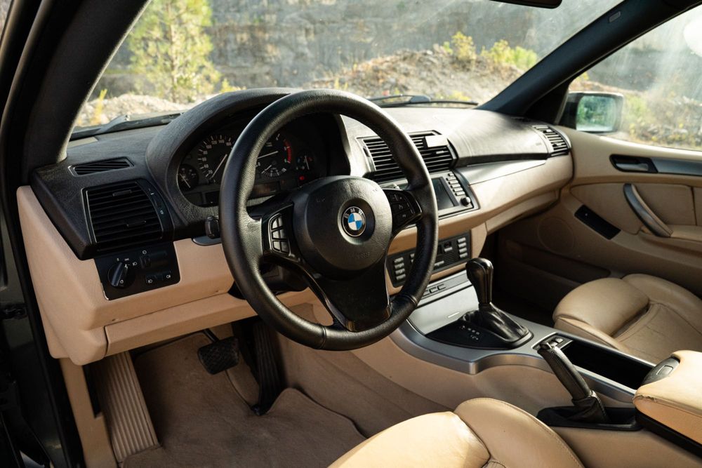 BMW X5 3.0D 218cv