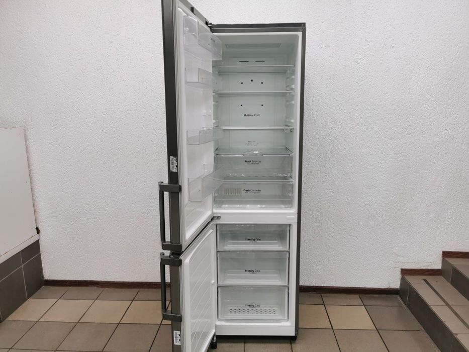 Холодильник LG GA-B499YMQZ
