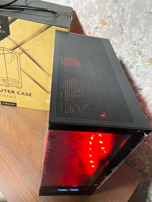 Компьютер MSI Pro Gamer+ RAM32GB / SSD NVMe 256SSD