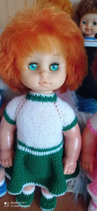 Гарні лялечки для гри.