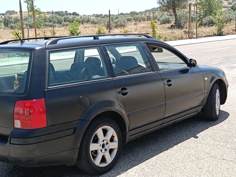 Passat do 99 a gasóleo de 110 CV